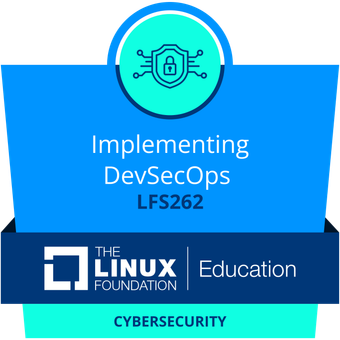 Linux Foundation Implementing DevSecOps Trained