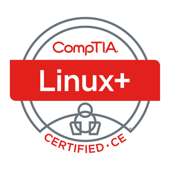 CompTIA Linux+ Certified