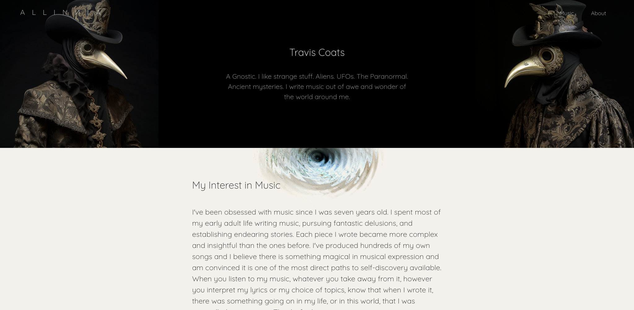 Allinnia Creative Group About Page