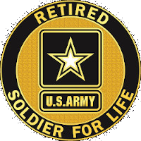 US Army Retired