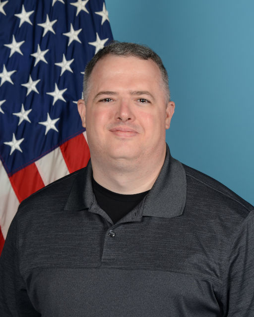 Travis Coats portrait