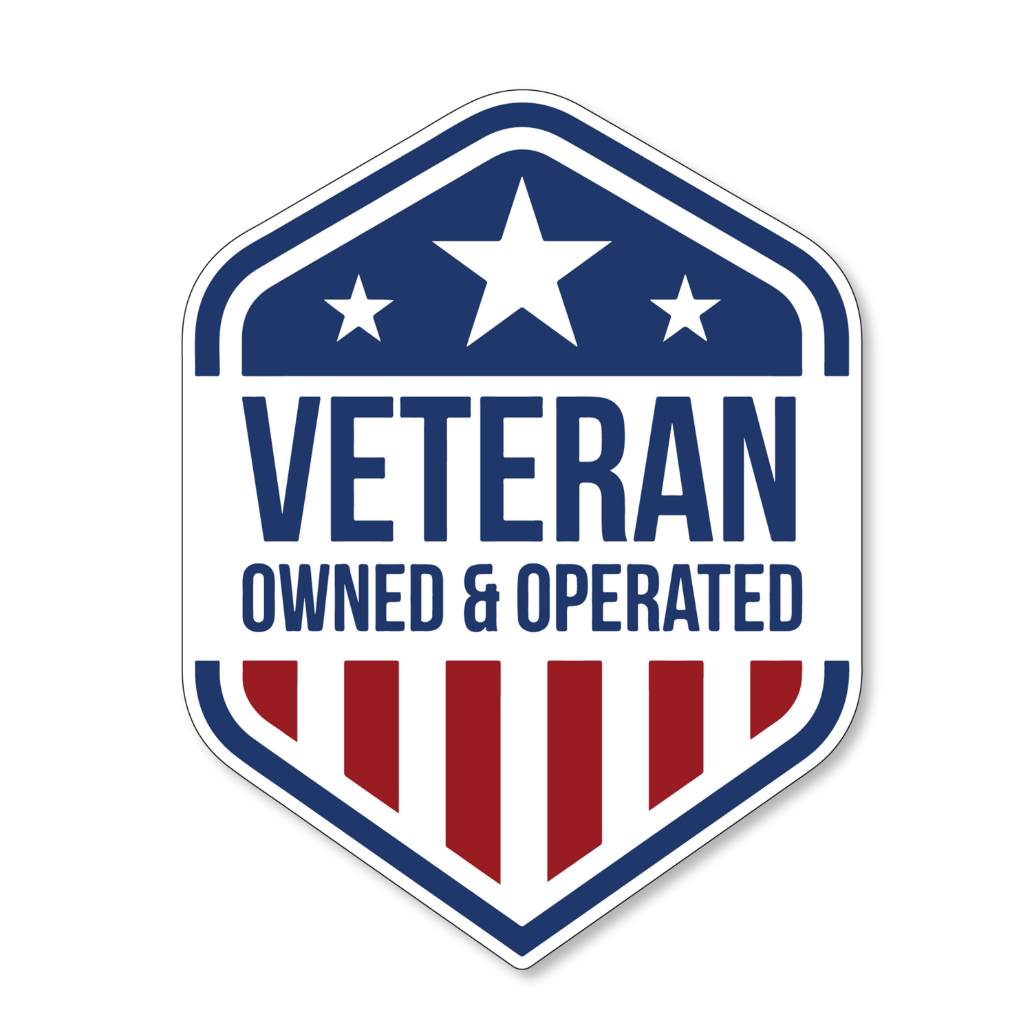 Veteran Owned and Operated Small Business